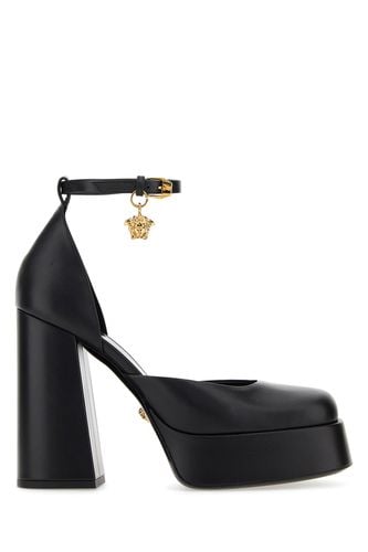 SCARPE CON TACCO-38.5 Female - Versace - Modalova