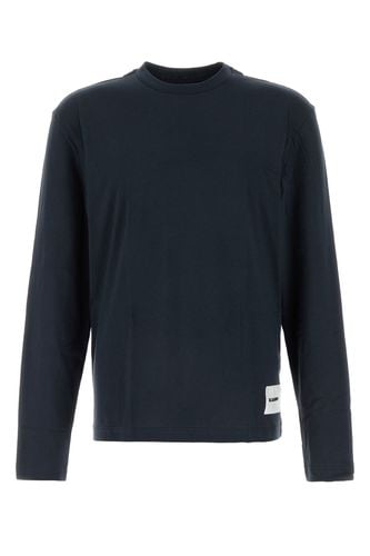 T-SHIRT LS 3 PACK-M Male - Jil Sander - Modalova