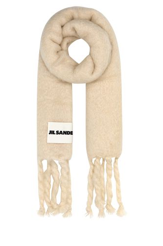 PLAIN SCARF + LABEL "JILSANDER+"-TU Female - Jil Sander - Modalova