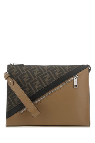 CLUTCH-TU Nd Fendi Male - Fendi - Modalova