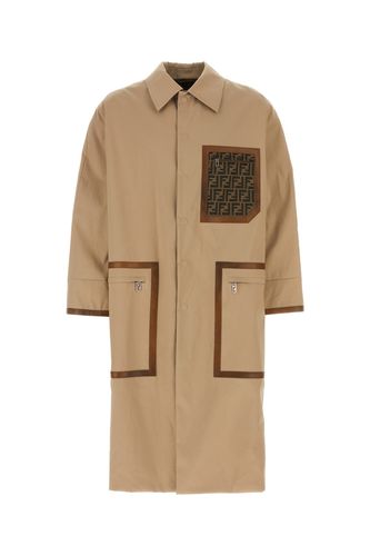 TRENCH-46 Nd Fendi Male - Fendi - Modalova