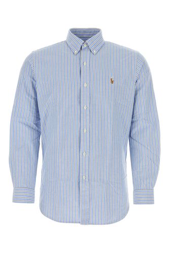 CAMICIA-S Nd Polo Ralph Lauren Male - Polo Ralph Lauren - Modalova