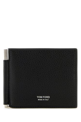 PORTAFOGLI-TU Nd Tom Ford Male - Tom Ford - Modalova