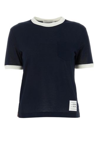 T-SHIRT-36 Nd Thom Browne Female - Thom Browne - Modalova