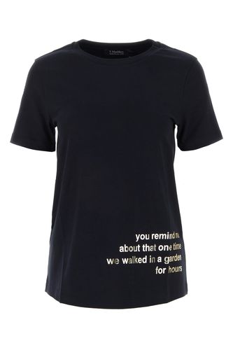 T-SHIRT ARIS-L Nd Max Mara Female - Max Mara - Modalova