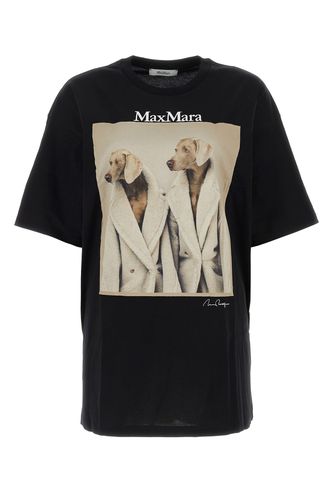 T-SHIRT TACCO-XS Nd Max Mara Female - Max Mara - Modalova