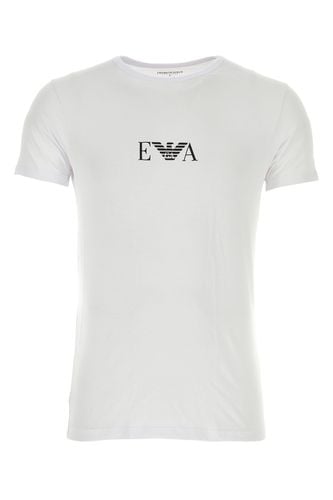 T-SHIRT-M Nd Emporio Armani Male - Emporio Armani - Modalova