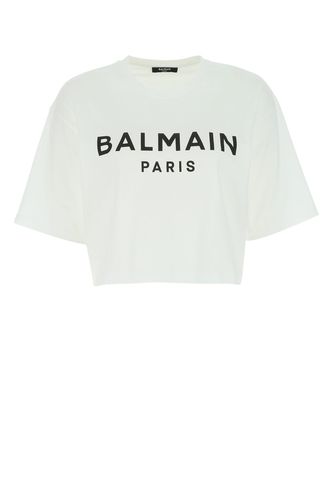 T-SHIRT-M Nd Balmain Female - Balmain - Modalova