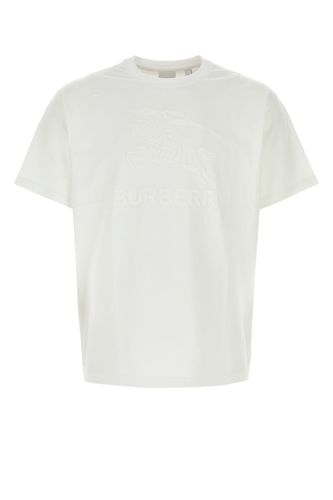 T-SHIRT-L Nd Burberry Male - Burberry - Modalova