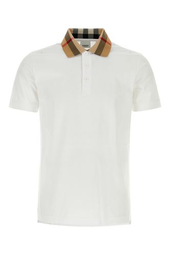 POLO-S Nd Burberry Male - Burberry - Modalova