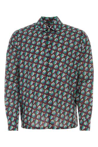 CAMICIA-41 Nd Prada Male - Prada - Modalova