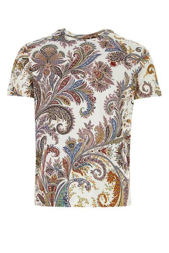 T-SHIRT-XL Nd Etro Male - Etro - Modalova