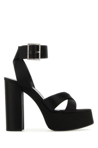 SCARPE CON TACCO-41 Female - Saint Laurent - Modalova