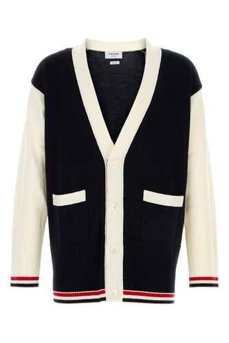 CARDIGAN-1 Nd Thom Browne Male - Thom Browne - Modalova