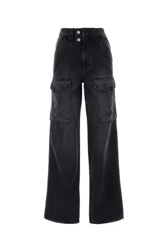 PANTALONE-38F Female - Isabel Marant Etoile - Modalova