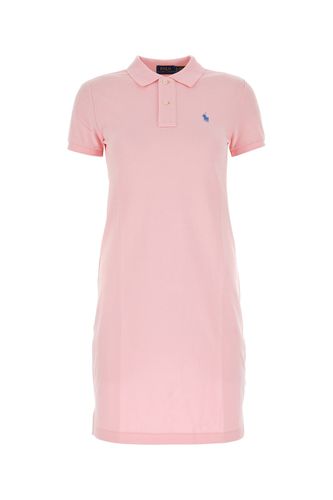 POLO LCY DRS-SHORT SLEEVE-CASUALDRESS-XS Female - Polo Ralph Lauren - Modalova