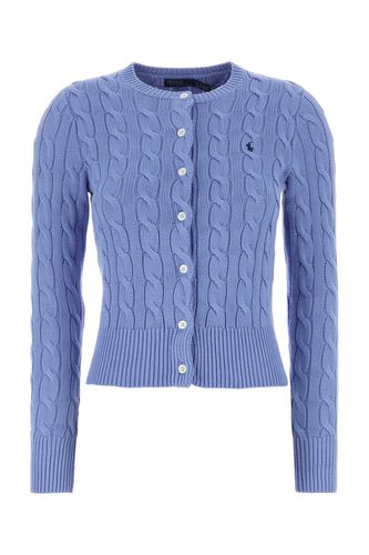 CTTNCBLCARDI-LONG SLEEVE-CARDIGAN-S Female - Polo Ralph Lauren - Modalova