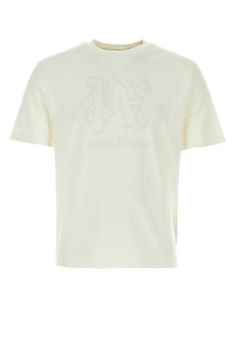 T-SHIRT-L Nd Palm Angels Male - Palm Angels - Modalova