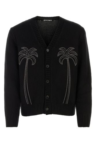 CARDIGAN-L Nd Palm Angels Male - Palm Angels - Modalova