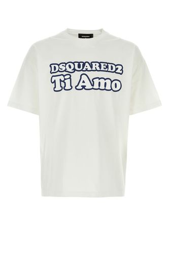 T-SHIRT-L Nd Dsquared Male - Dsquared - Modalova