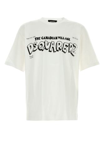 T-SHIRT-XS Nd Dsquared Male - Dsquared - Modalova