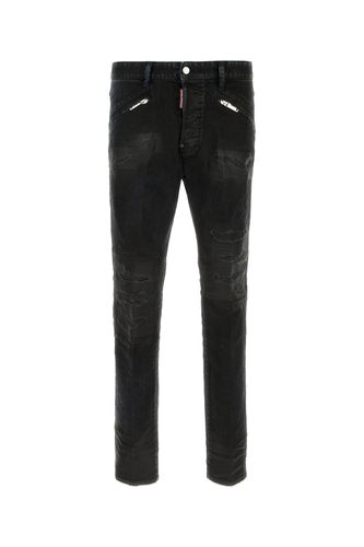 JEANS-48 Nd Dsquared Male - Dsquared - Modalova