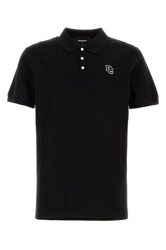 POLO-XXL Nd Dsquared Male - Dsquared - Modalova