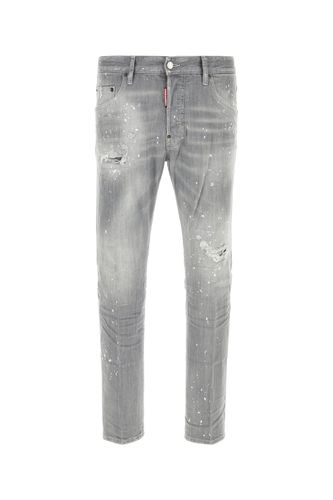 JEANS-46 Nd Dsquared Male - Dsquared - Modalova