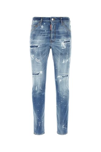 JEANS-52 Nd Dsquared Male - Dsquared - Modalova