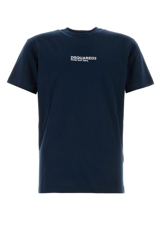 T-SHIRT-L Nd Dsquared Male - Dsquared - Modalova