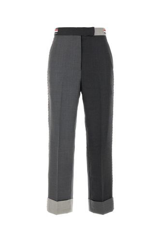 PANTALONE-38 Nd Thom Browne Female - Thom Browne - Modalova