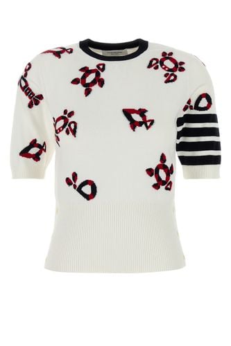 T-SHIRT-38 Nd Thom Browne Female - Thom Browne - Modalova