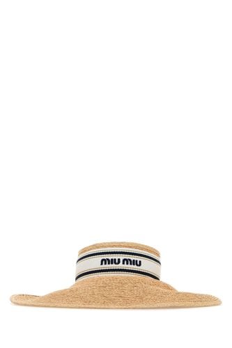 CAPPELLO-L Nd Miu Miu Female - Miu Miu - Modalova