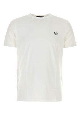 T-SHIRT-S Nd Fred Perry Male - Fred Perry - Modalova