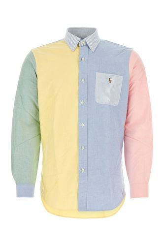 CAMICIA-L Nd Polo Ralph Lauren Male - Polo Ralph Lauren - Modalova