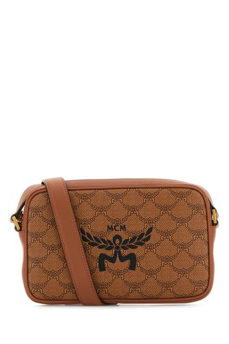 HIMMEL LAURETOS CROSSBODY SML CO-TU Female - Mcm - Modalova