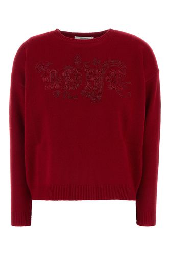 MAGLIONE NIAS-S Nd Max Mara Female - Max Mara - Modalova