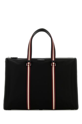 BORSA CODE ZIP TOTE-TU Male - Bally - Modalova