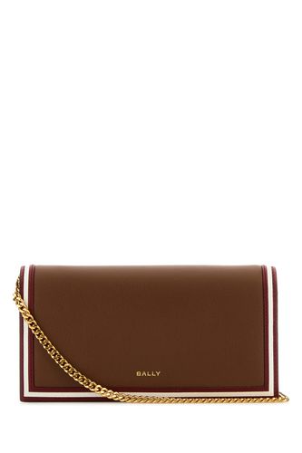 PORTAFOGLIO CODE WALLET OC-TU Female - Bally - Modalova