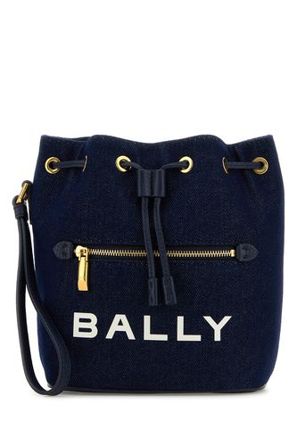 BORSA BAR MINIBUCKET-TU Female - Bally - Modalova