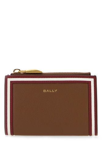 PORTAFOGLIO CODE COMPACT W-TU Female - Bally - Modalova