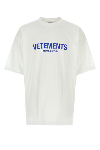 T-SHIRTS-M Nd Vetements Male,Female - Vetements - Modalova