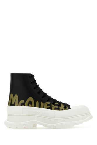 STIVALI-40 Male - Alexander Mcqueen - Modalova