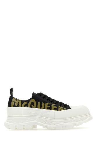 SCARPE STRINGATE-42 Male - Alexander Mcqueen - Modalova