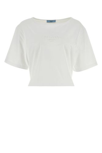 T-SHIRT-L Nd Prada Female - Prada - Modalova