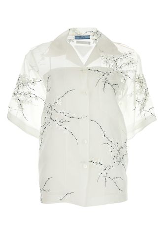 CAMICIA-38 Nd Prada Female - Prada - Modalova