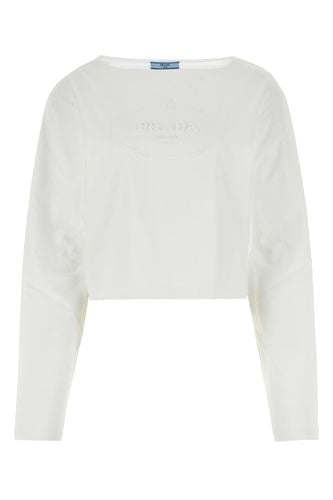 T-SHIRT-L Nd Prada Female - Prada - Modalova