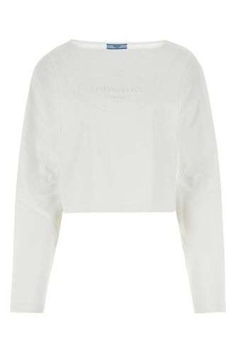 T-SHIRT-M Nd Prada Female - Prada - Modalova