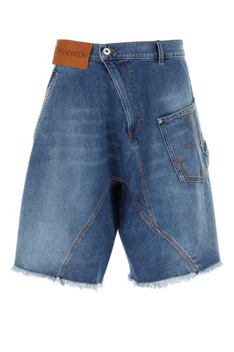 JEANS-30 Nd Jw Anderson Male - Jw Anderson - Modalova