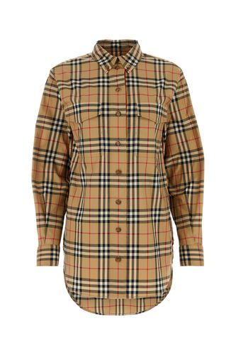 CAMICIA-2 Nd Burberry Female - Burberry - Modalova